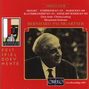 Mozart: Works (Live)