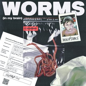 WORMS (In My Brain) - Single