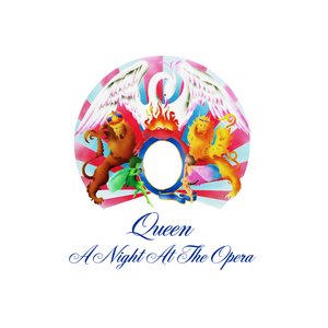 “A Night At The Opera (2011 Remaster)”的封面