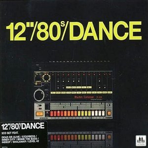 12"/80s/Dance