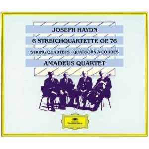 Haydn, J.: 6 String Quartets Op.76