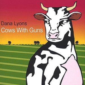 “Cows With Guns”的封面