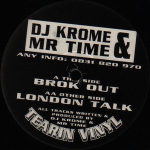 Brok Out / London Talk