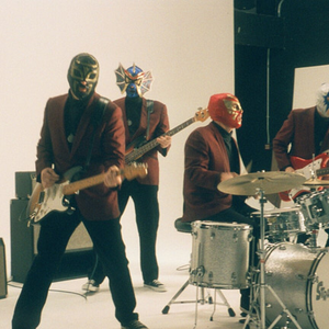 Los Straitjackets photo provided by Last.fm