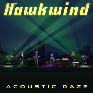 Hawkwind - Acoustic Daze - Zortam Music
