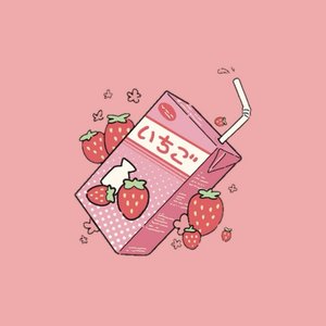 Strawberry Milk