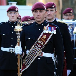Avatar for Band Of The Parachute Regiment