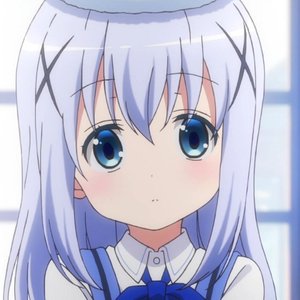 チノ (水瀬いのり) için avatar