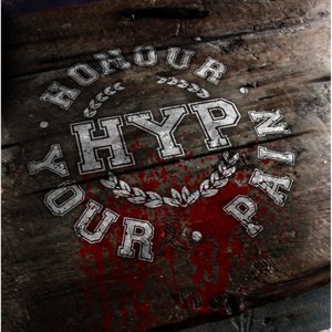 Honour Your Pain - EP