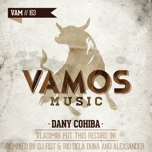 Vladimir Put This Record in!