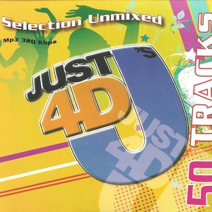 Just 4 Dj's / MP3 Selection Unmixed (Original Dance Versions)