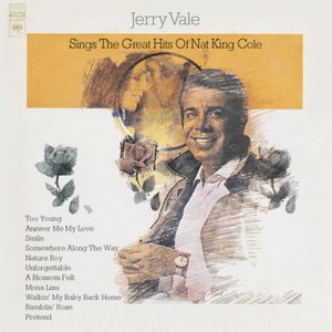 Jerry Vale Sings The Great Hits Of Nat King Cole