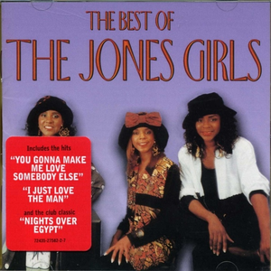 The Jones Girls - The Legacy of Funk - Zortam Music