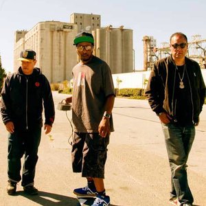 Deltron 3030 için avatar