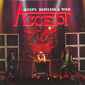 Accept - Restless and Wild/Balls to the Wall - Zortam Music
