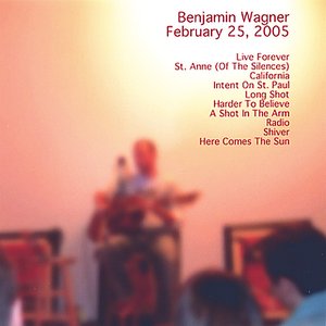 February 25, 2005 - The Live CD