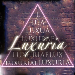 “Luxúria EP”的封面