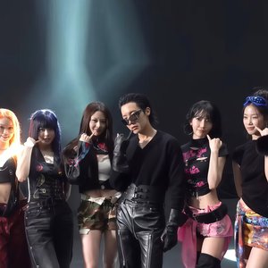 Avatar de LE SSERAFIM, j-hope