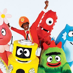 Yo Gabba Gabba! 的头像