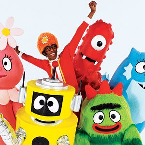 Avatar for Yo Gabba Gabba!