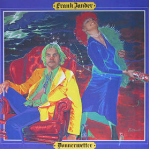 Zander  Frank - Donnerwetter - Zortam Music