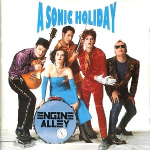 A Sonic Holiday