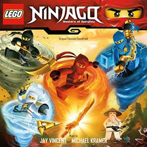 Ninjago Masters of Spinjitzu (Original Television Soundtrack)