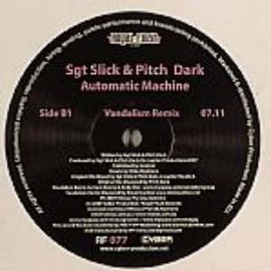 Sgt Slick & Pitch Dark のアバター