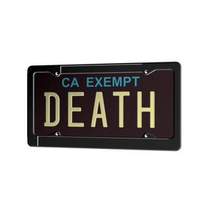 Government Plates (Stems)