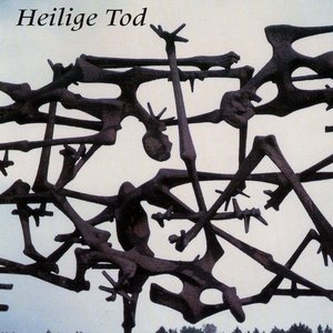 “Heilige Tod”的封面
