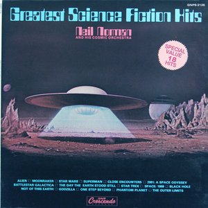 Greatest Science Fiction Hits, Vol. I