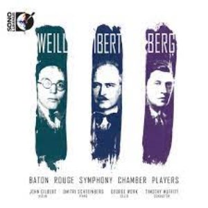 Weill, Ibert, Berg