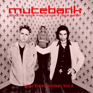 Ultra Rare Remixes: The Mutebank Collection, Vol. 6