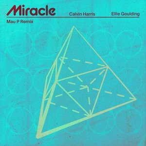“Miracle (with Ellie Goulding) [Mau P Remix]”的封面