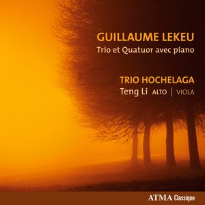 Lekeu: Trio et Quatour avec piano