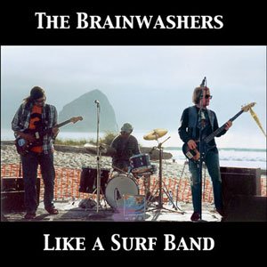 The BrainWashers 的头像