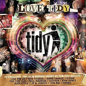 Love Tidy - Album Sampler Part 03