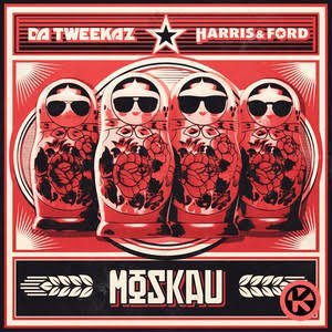 Moskau - Single