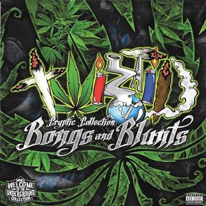 Cryptic Collection: Bongs And Blunts