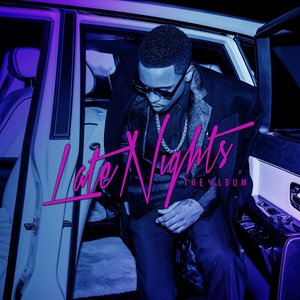 “Late Nights: The Album”的封面