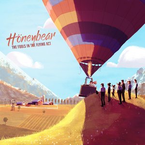 Höneybear 的头像