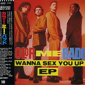 I Wanna Sex You Up - Single