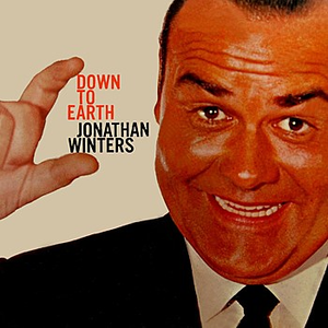 Down To Earth cover