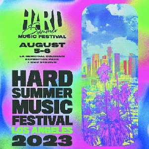 HARD Summer 2023