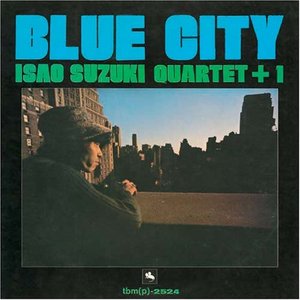 ISAO SUZUKI QUARTET + 1 的头像