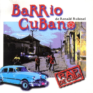 Barrio Cubano De Ronald Rubinel