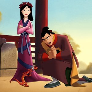 Avatar for Mulan Cast