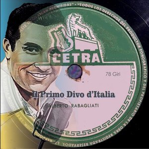 Il Primo Divo D'italia