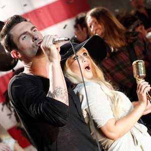 Maroon 5 and Christina Aguilera için avatar