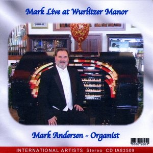 Mark Live at WurliTzer Manor